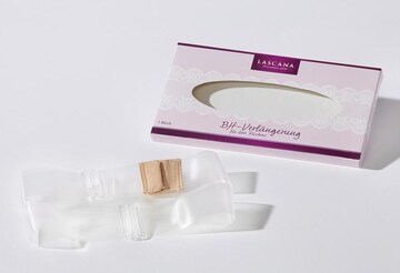 LASCANA BH accessoire in Transparant