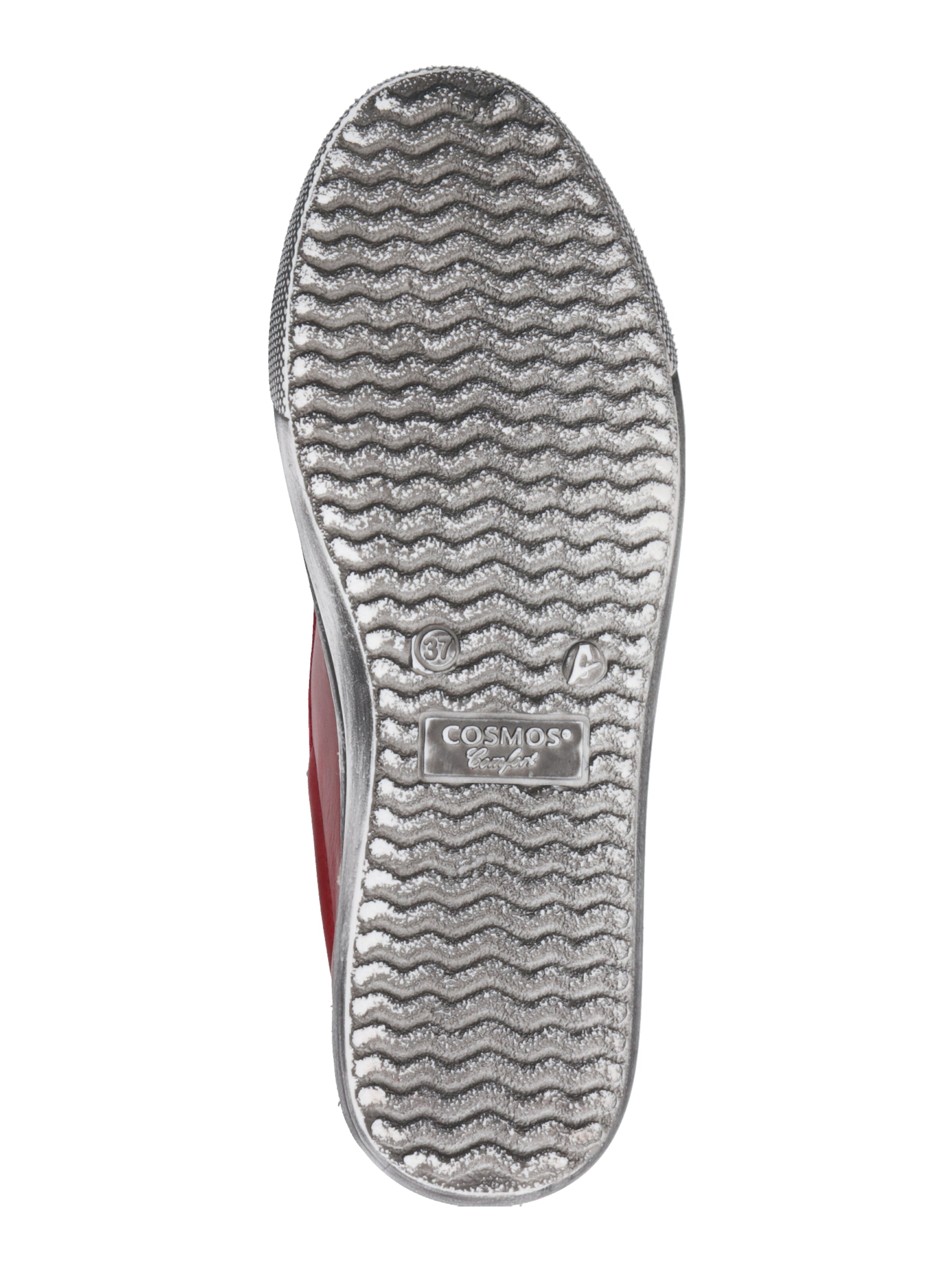 COSMOS COMFORT Schnürschuh in Rot