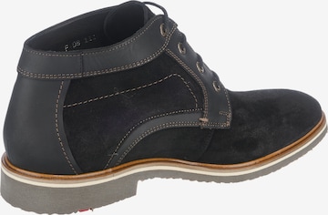 LLOYD Lace-Up Boots 'Valentin' in Black