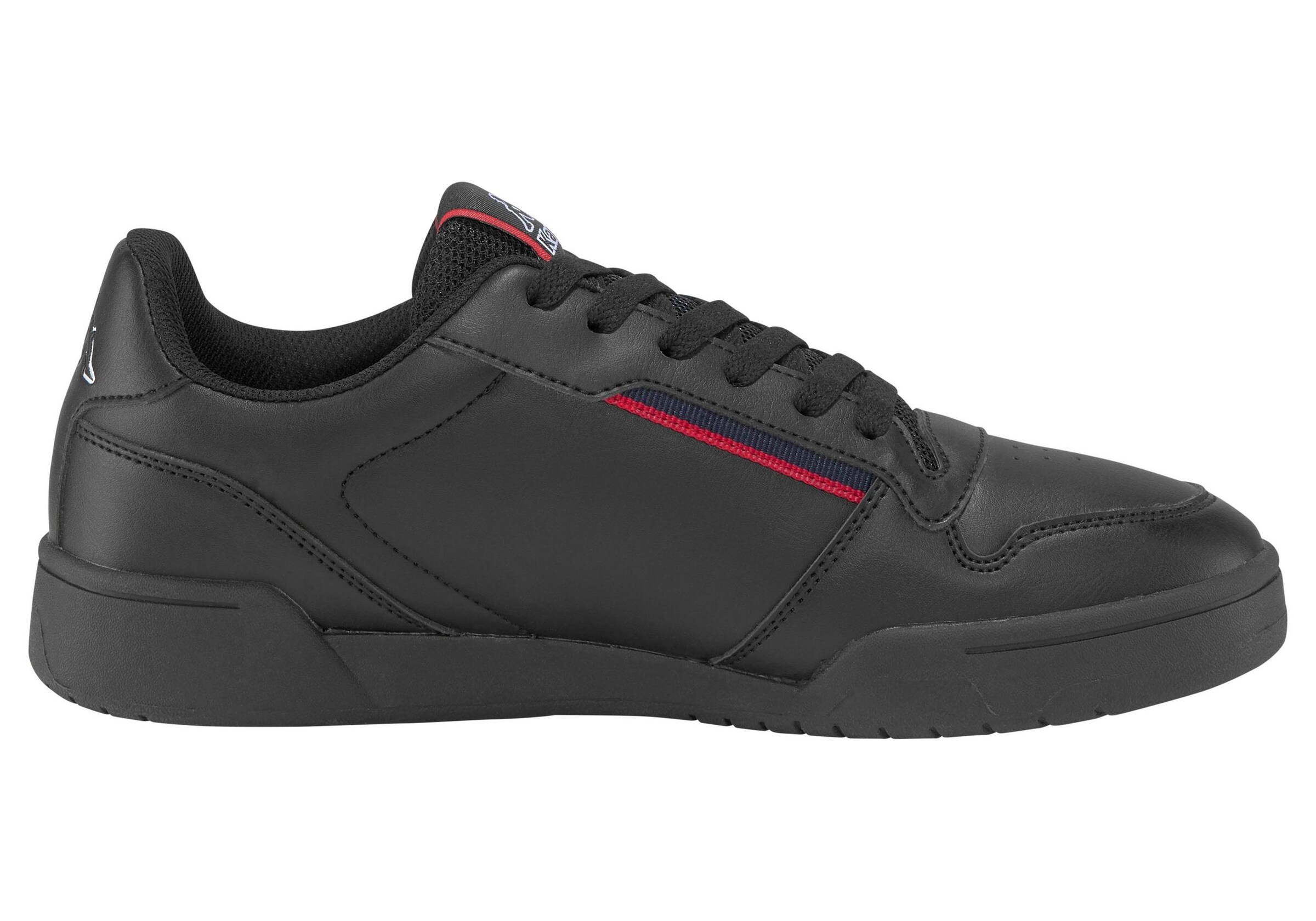 KAPPA Sneakers 'Marabu' in Black