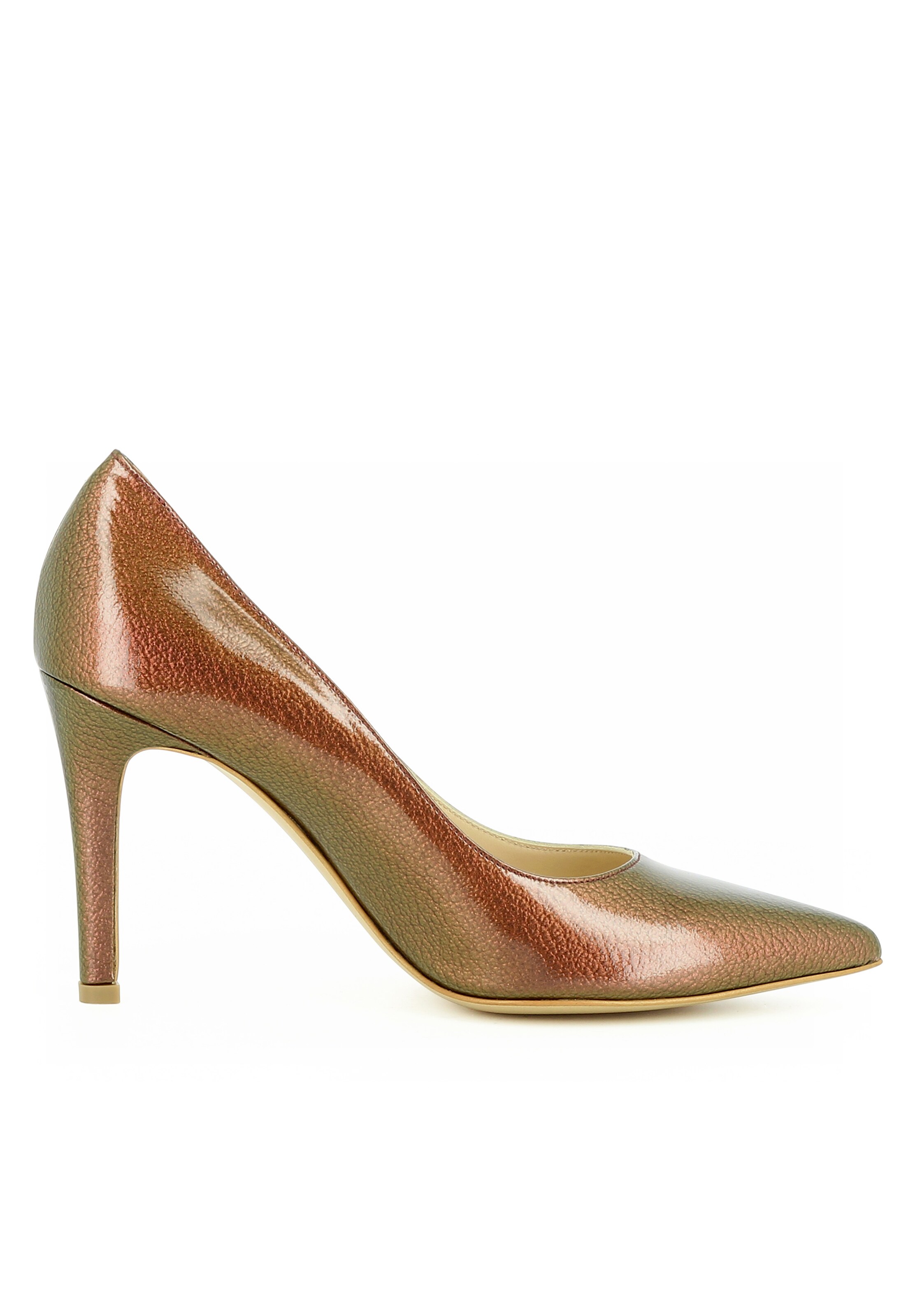 Escarpins 'ILARIA' EVITA en bronze