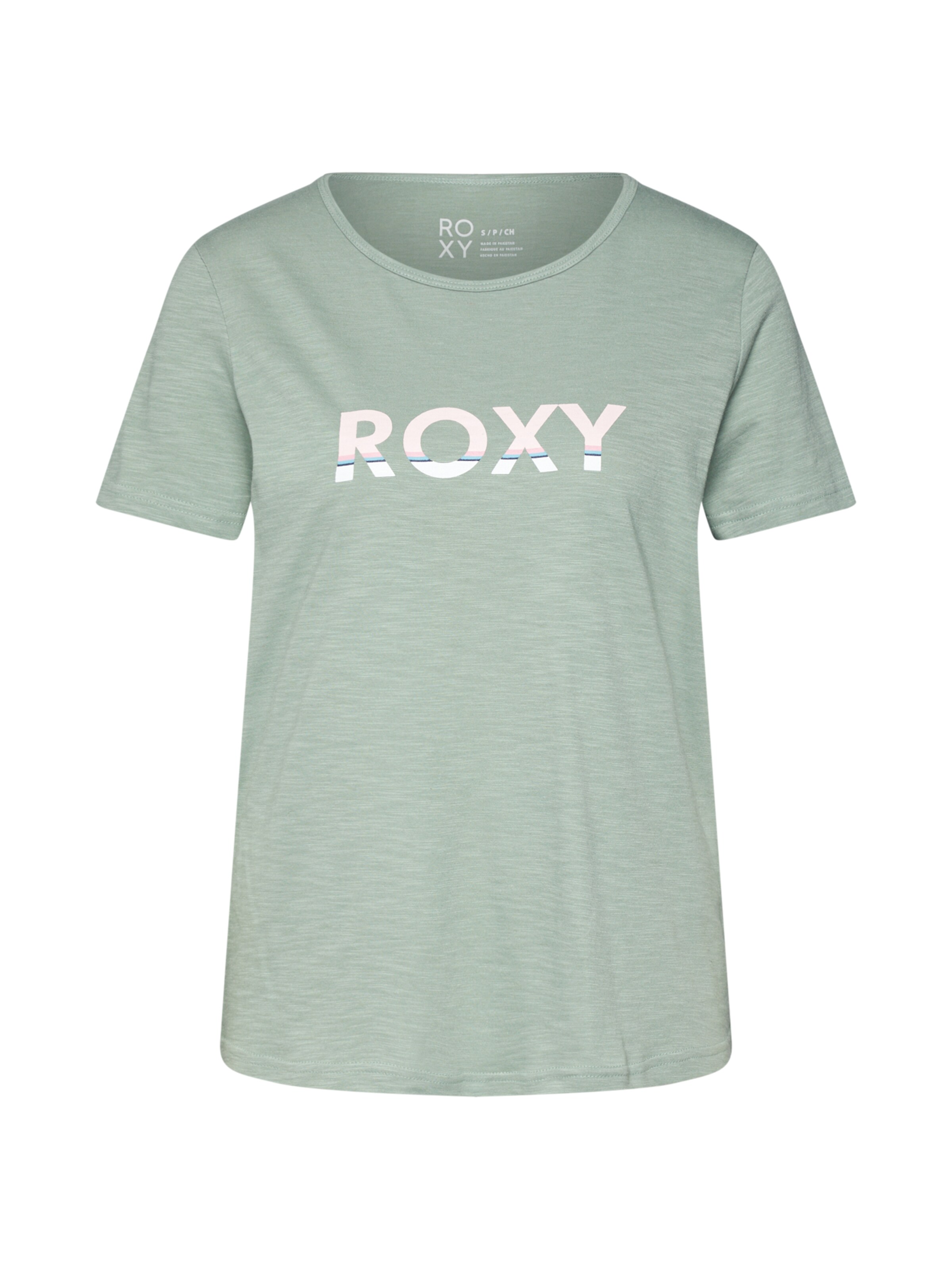 ROXY - Shirt in de kleur Mintgroen