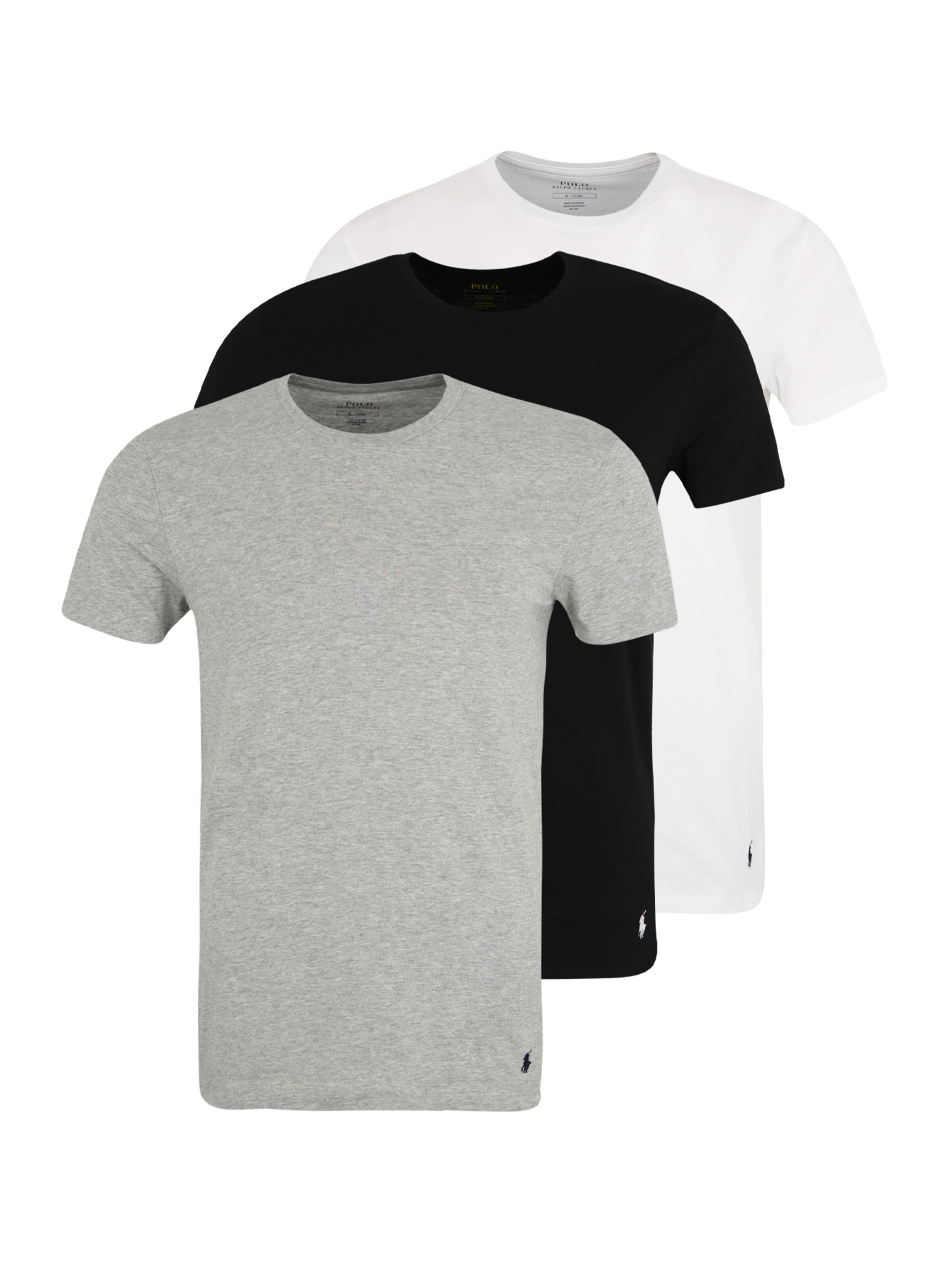 POLO RALPH LAUREN - Onderhemd in de kleur Grijs