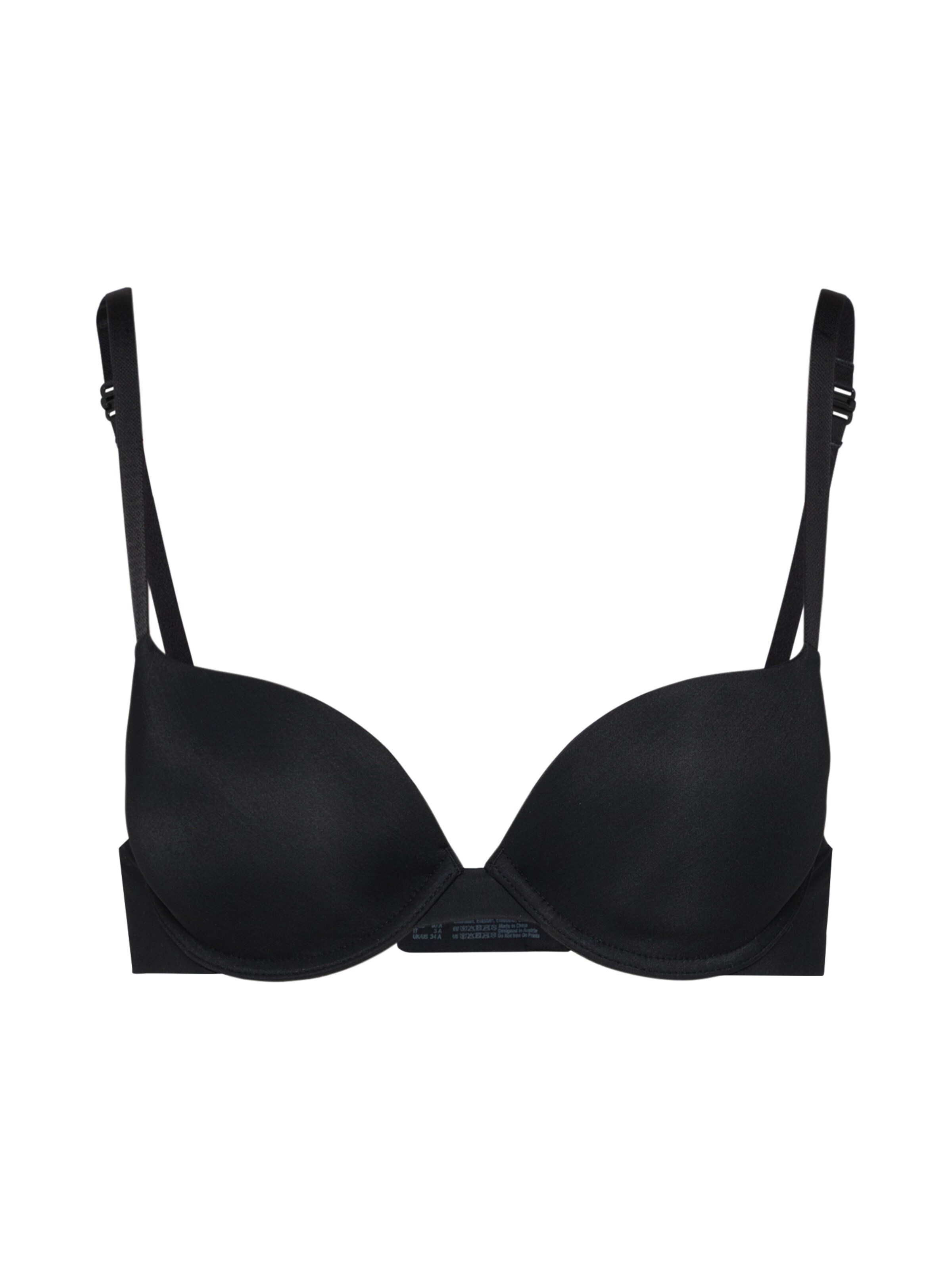 Skiny - BH 'Micro Lovers' in schwarz