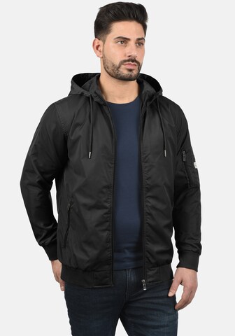 BLEND Between-Season Jacket in Black: front