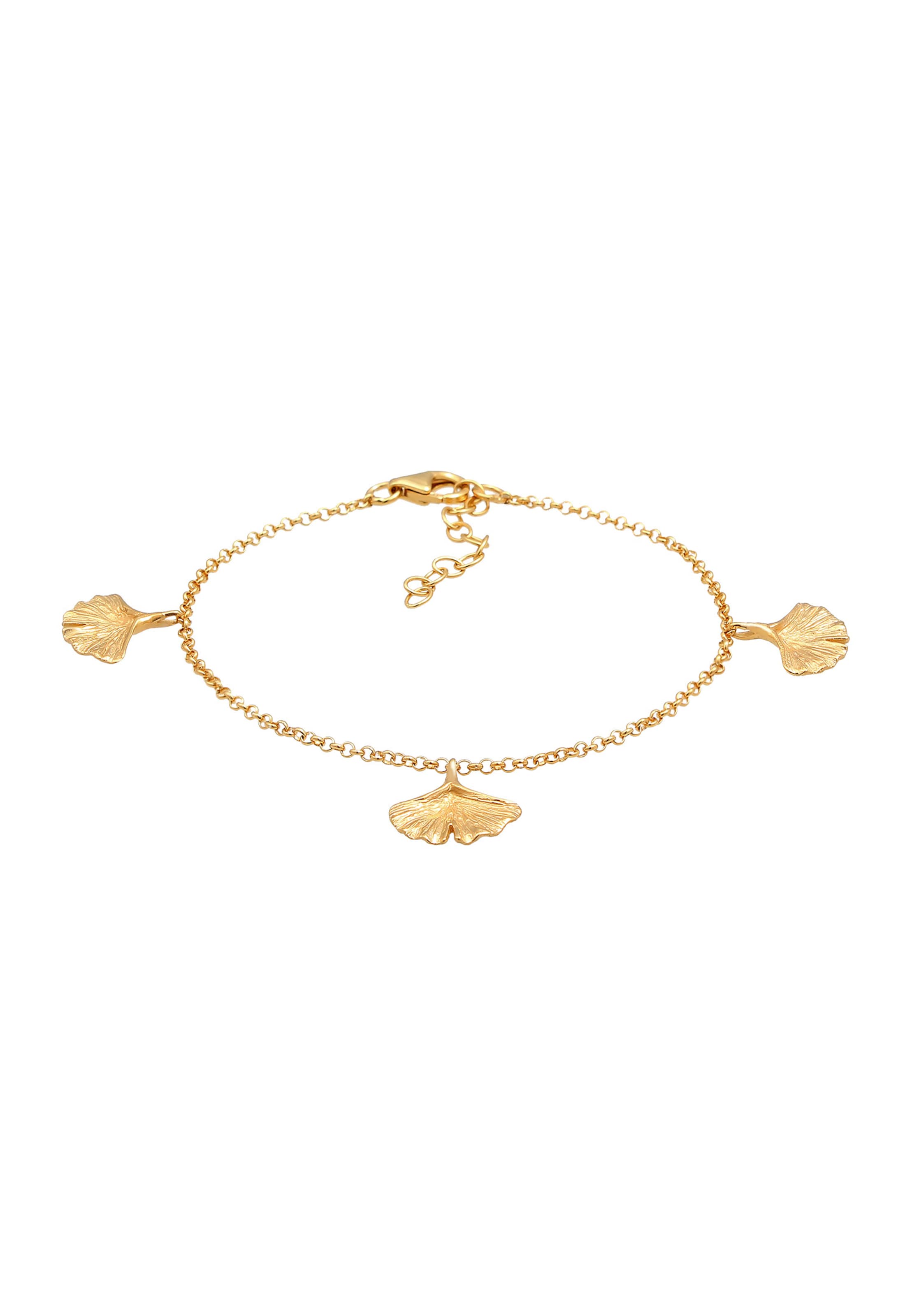 ELLI Armband in Goud: voorkant