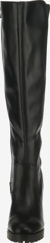 Bottes 'Felicita' BUFFALO en noir