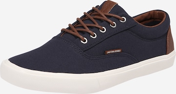 Baskets basses 'Vision' JACK & JONES en bleu : devant