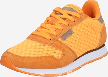 WODEN Sneaker 'Ydun' in Orange: predná strana