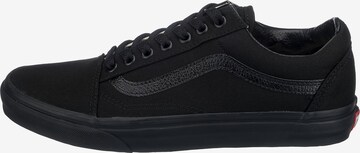 VANS - Zapatillas deportivas bajas 'Old Skool' en negro