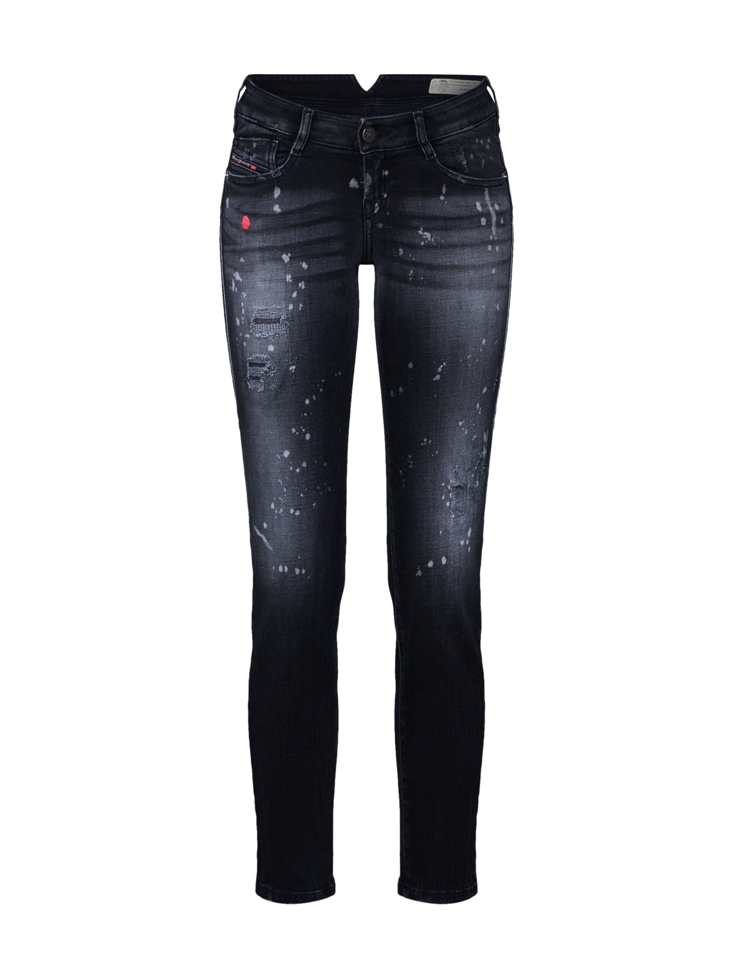 DIESEL - Jeans 'D-RAMY' in de kleur Zwart