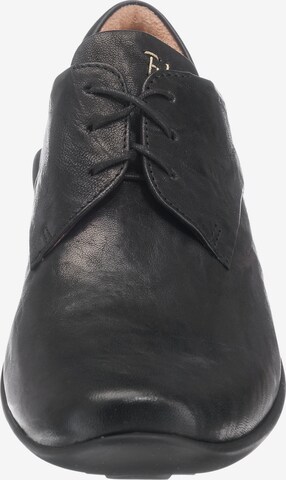 THINK! Lace-Up Shoes 'Stone' in Black
