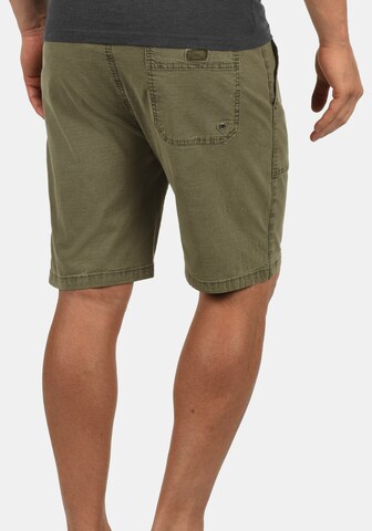 INDICODE JEANS Regular Pants 'Francesco' in Green