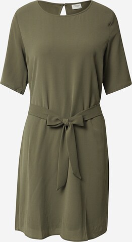 Robe JDY en vert : devant