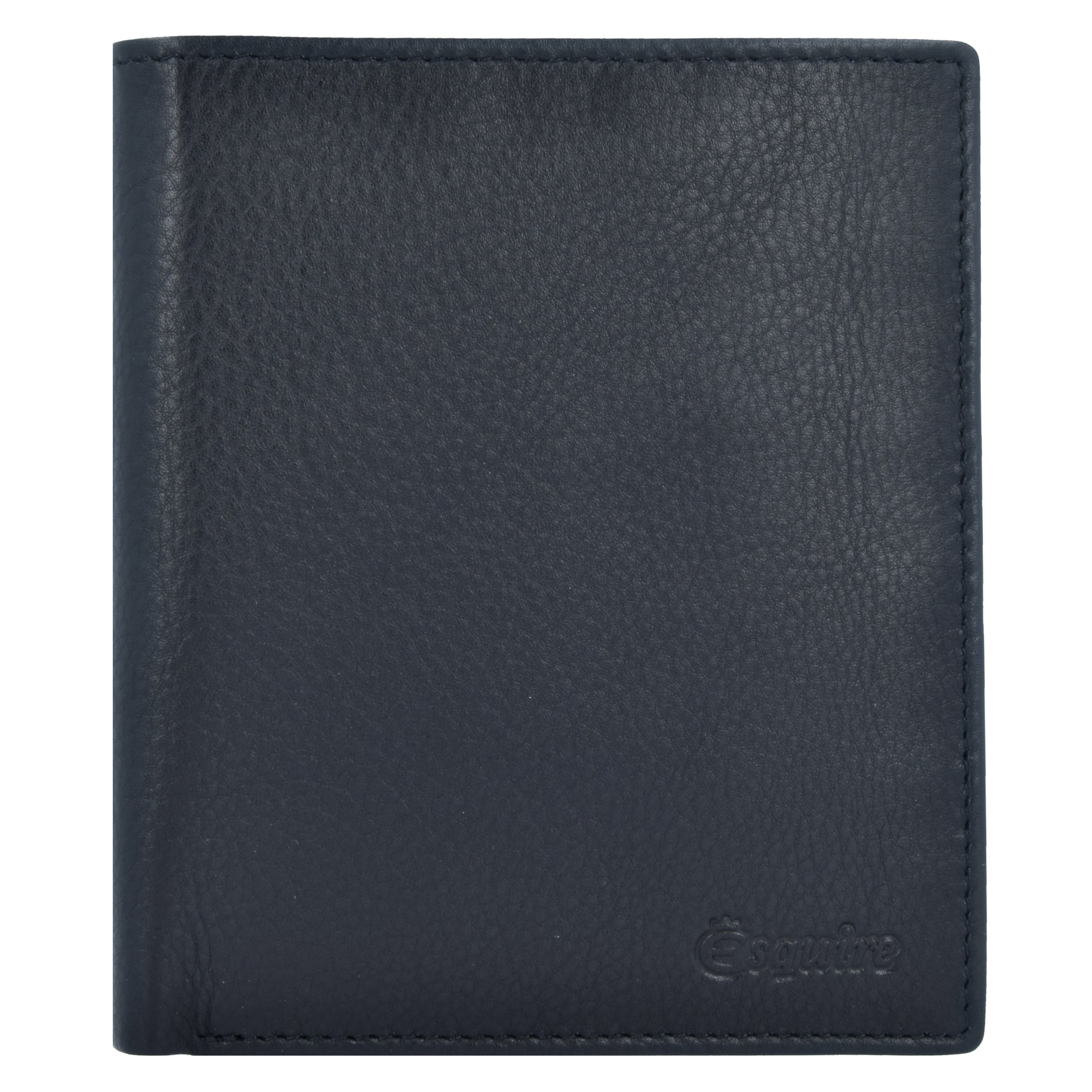 Esquire Etui in Zwart: voorkant