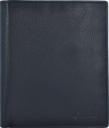 Esquire Case in Black: front