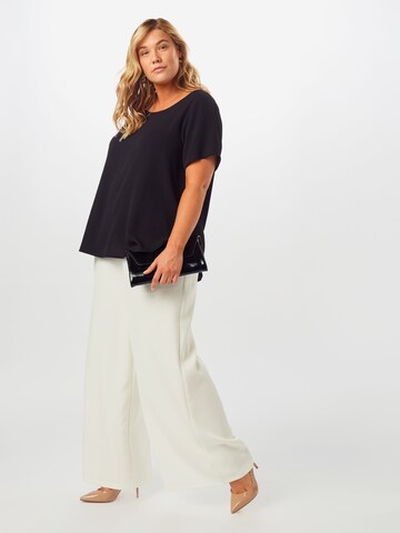 Camicia da donna 'CARVICA' di ONLY Carmakoma in nero