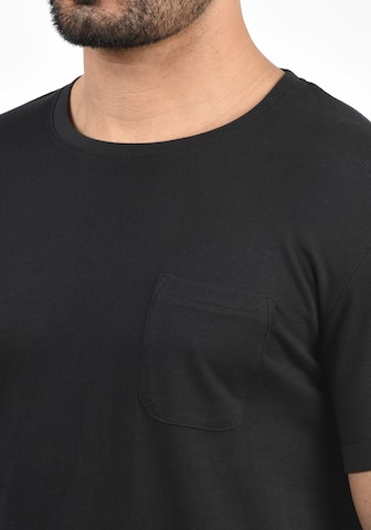 !Solid Shirt 'Bob' in Black