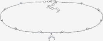 ELLI Necklace in Silver: front