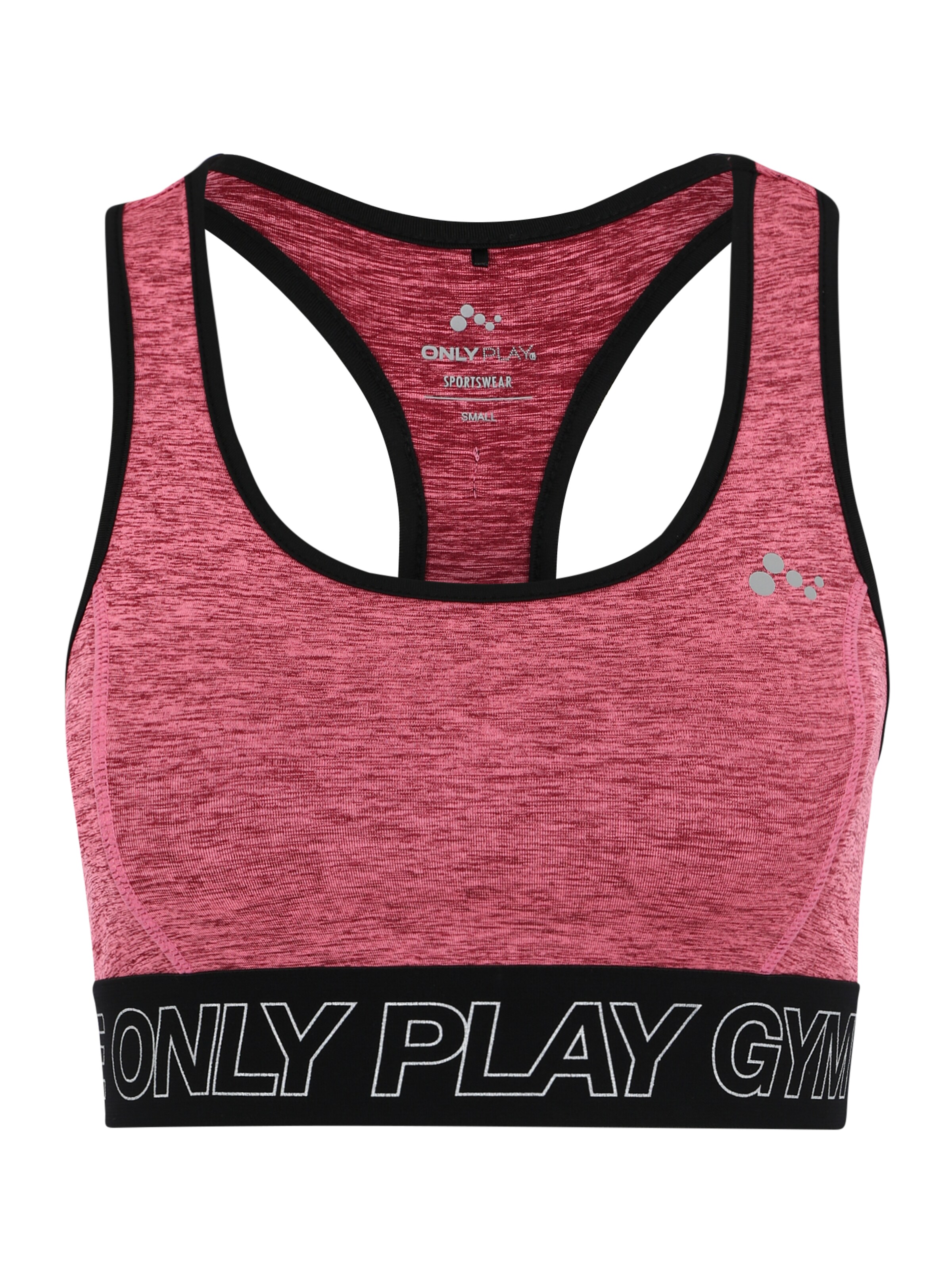 ONLY PLAY - Sport bh 'JACEY' in de kleur Pink