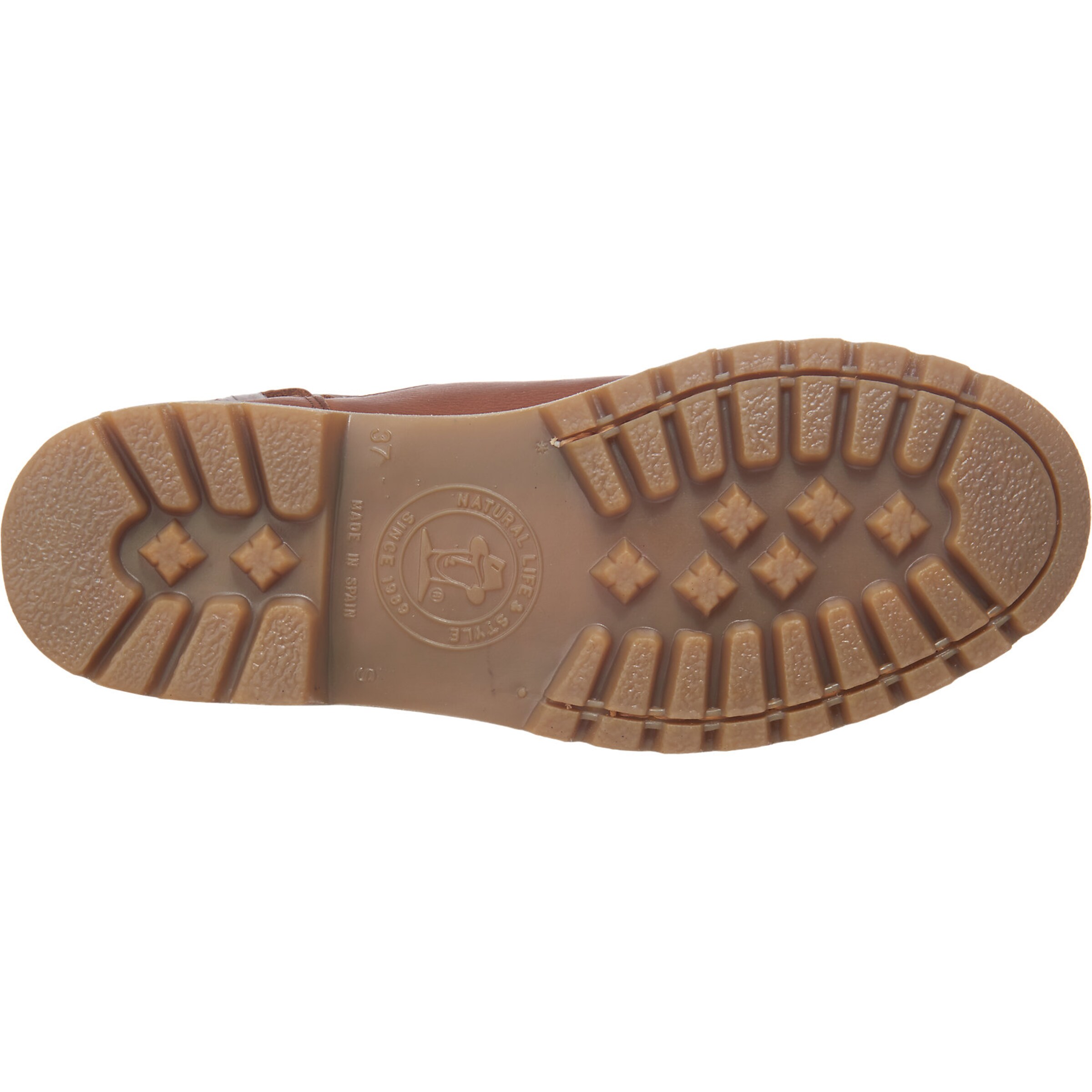 PANAMA JACK Boots 'Felia Igloo B' in Braun