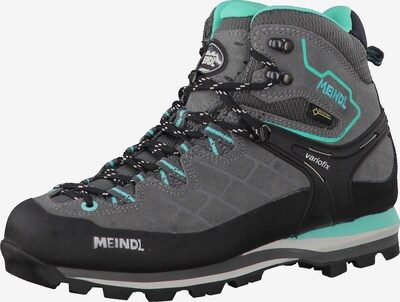 MEINDL Boots 'Litepeak GTX' in Grey / Mint, Item view