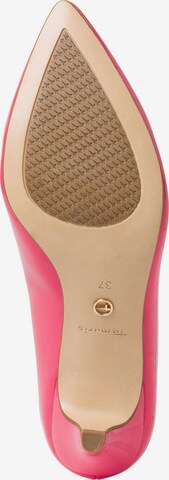 TAMARIS Pumps in Roze