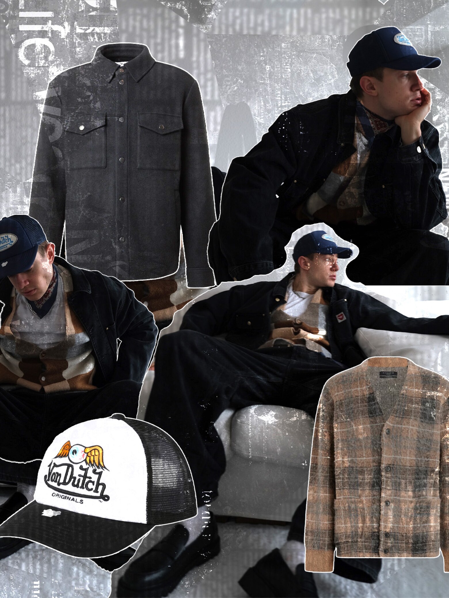 Qual è l'ultima tendenza? Ispirazioni di stile vintage