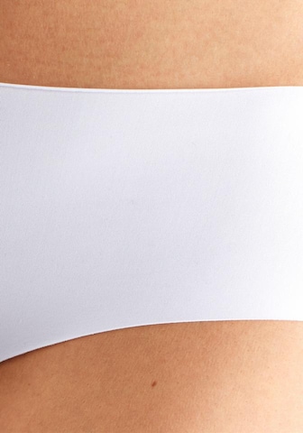 SCHIESSER Panty 'Invisible Light' in White