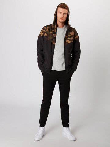 Only & Sons Slimfit Chino 'ONSMark' in Zwart