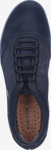 GEOX Sneakers laag in Blauw