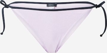 DIESEL Regular Bikinibroek 'BFPN-NICY' in Roze: voorkant