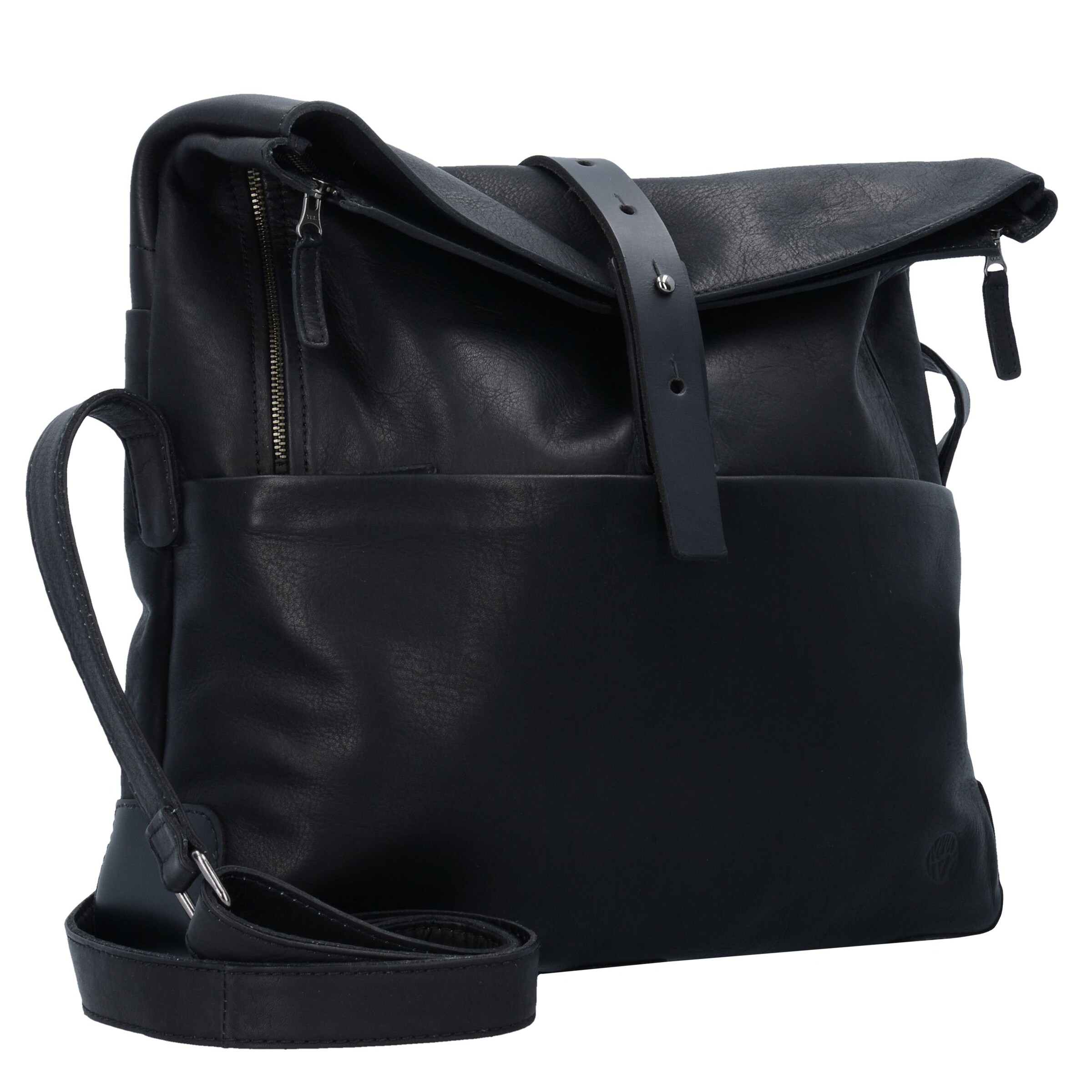 Harold's Schoudertas 'Mount Ivy' in Zwart