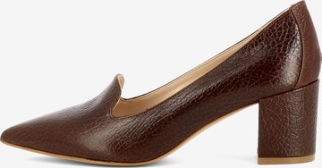 EVITA Pumps 'ROMINA' in Bruin