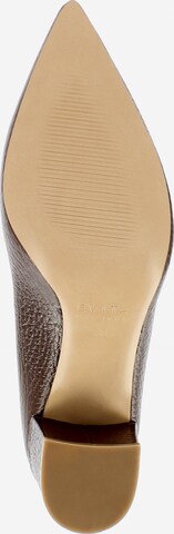 EVITA Pumps 'ROMINA' in Bruin