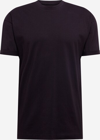 DRYKORN Regular Fit T-Shirt 'Thilo' in Schwarz: predná strana