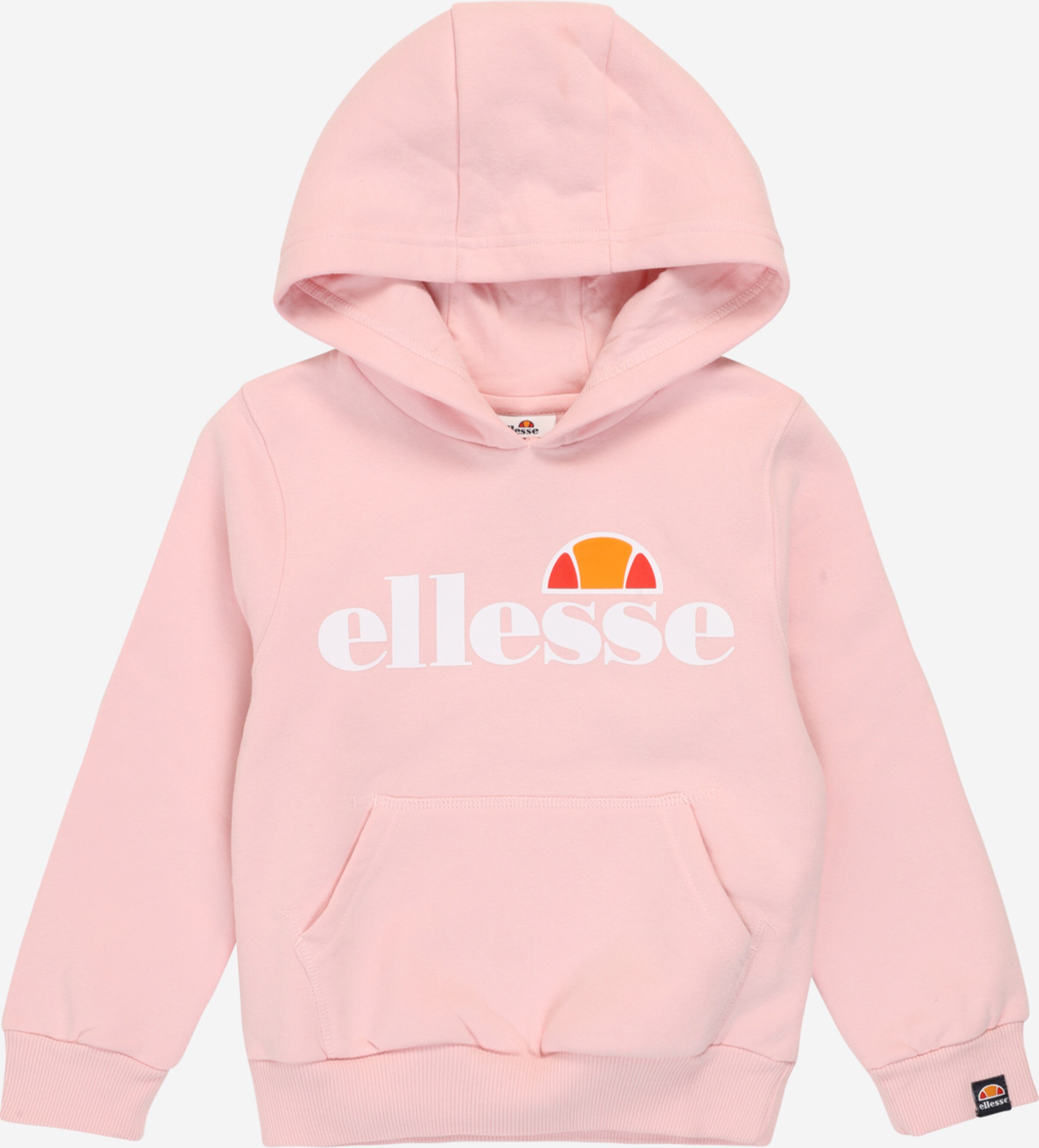 Ellesse pullover hot sale rosa