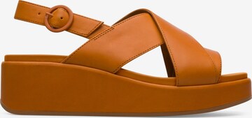 CAMPER Sandale 'Misia' in Orange