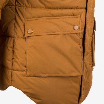 Veste d’hiver Urban Classics en marron