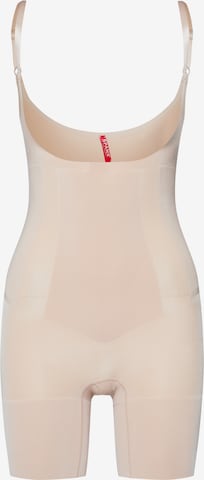 SPANX Alakformáló body - bézs: elől