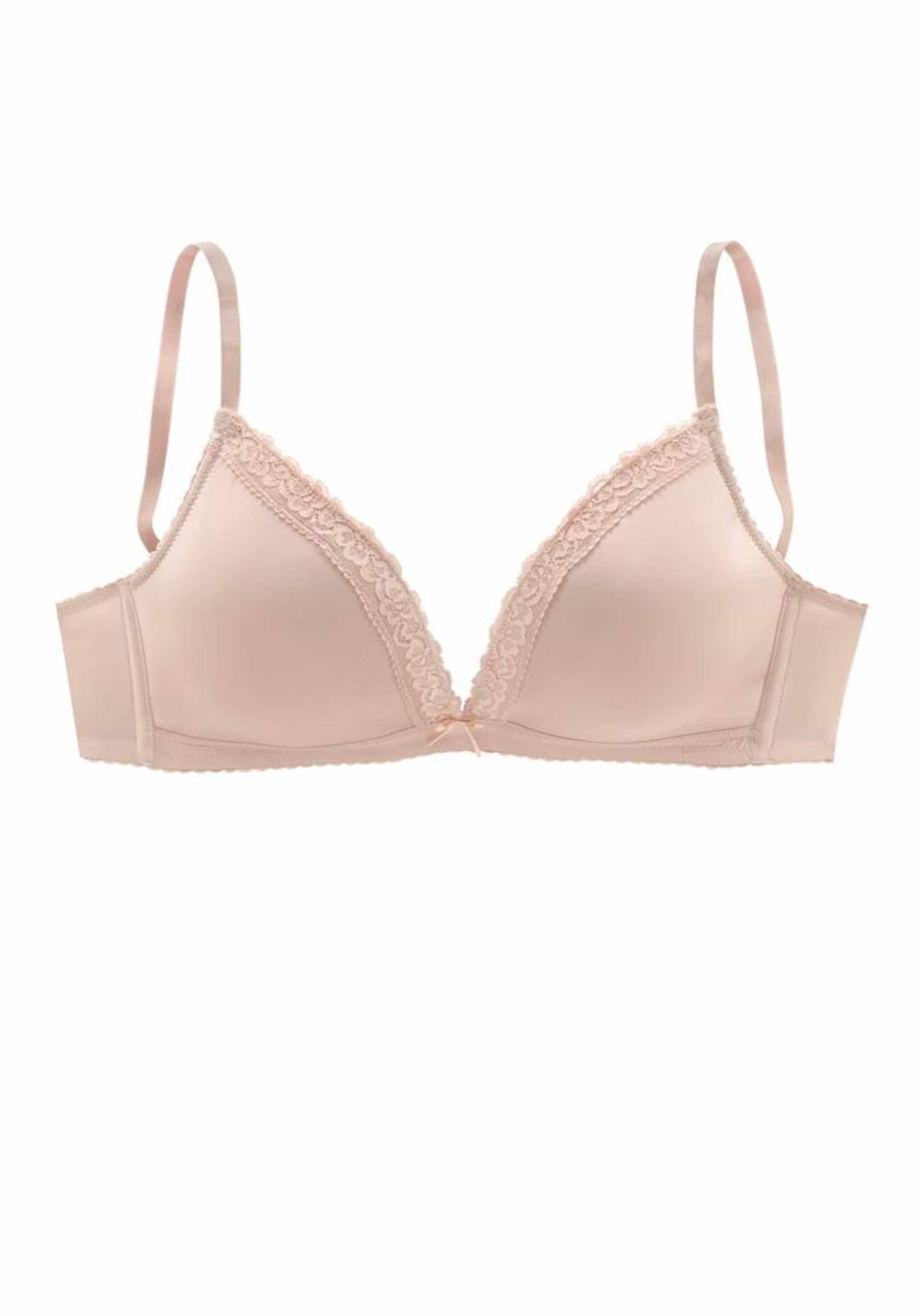 s.Oliver - BH in de kleur Oudroze