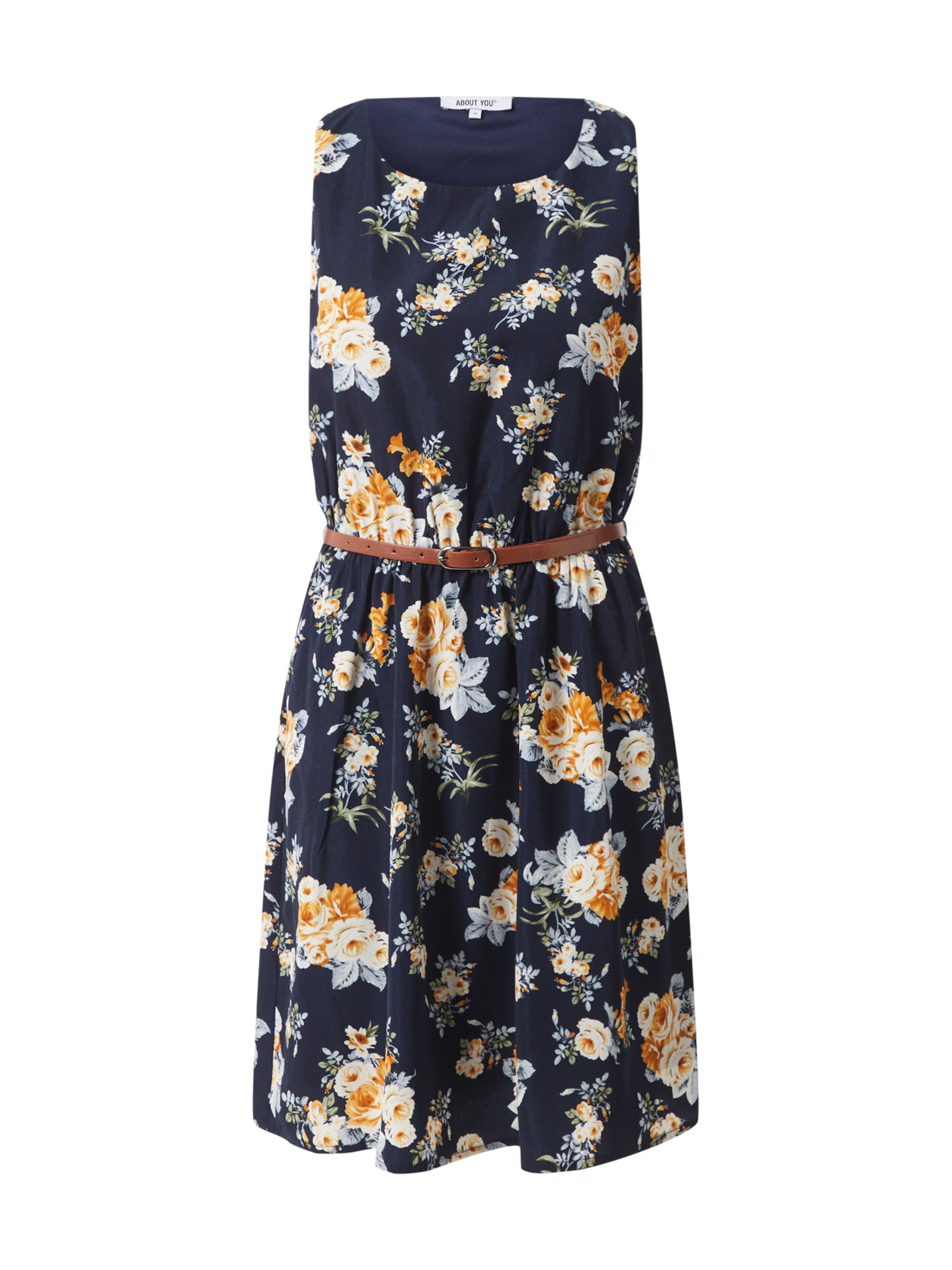 ABOUT YOU - Vestido 'Chani' em azul: frente