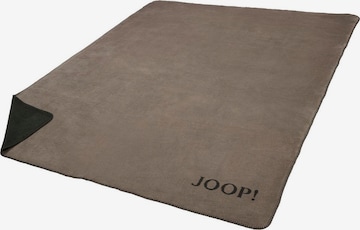 JOOP! Blankets in Grey: front