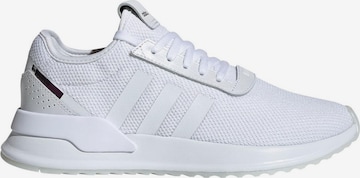 ADIDAS ORIGINALS Sneaker 'U_Path X' in Weiß