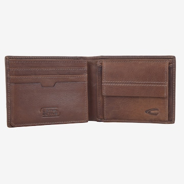 CAMEL ACTIVE Wallet 'Tokyo' in Brown