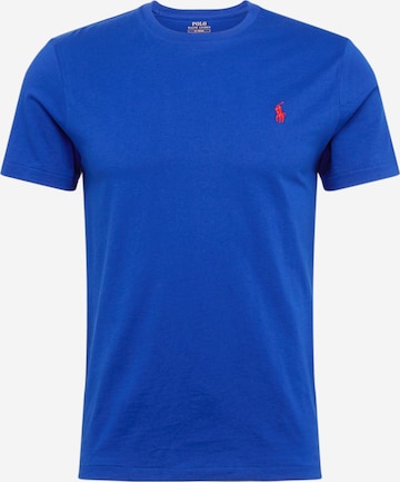 Polo Ralph Lauren Shirt 'SSCNCMSLM2' in Blauw: voorkant