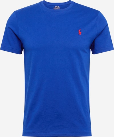 Polo Ralph Lauren T-Shirt 'SSCNCMSLM2' in blau, Produktansicht
