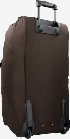 CAMEL ACTIVE Travel Bag in Brown