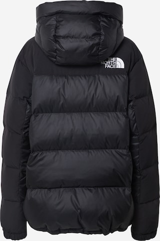 THE NORTH FACE Outdoorjas 'Himalayan' in Zwart