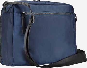 bugatti Crossbody Bag 'Contratempo' in Blue